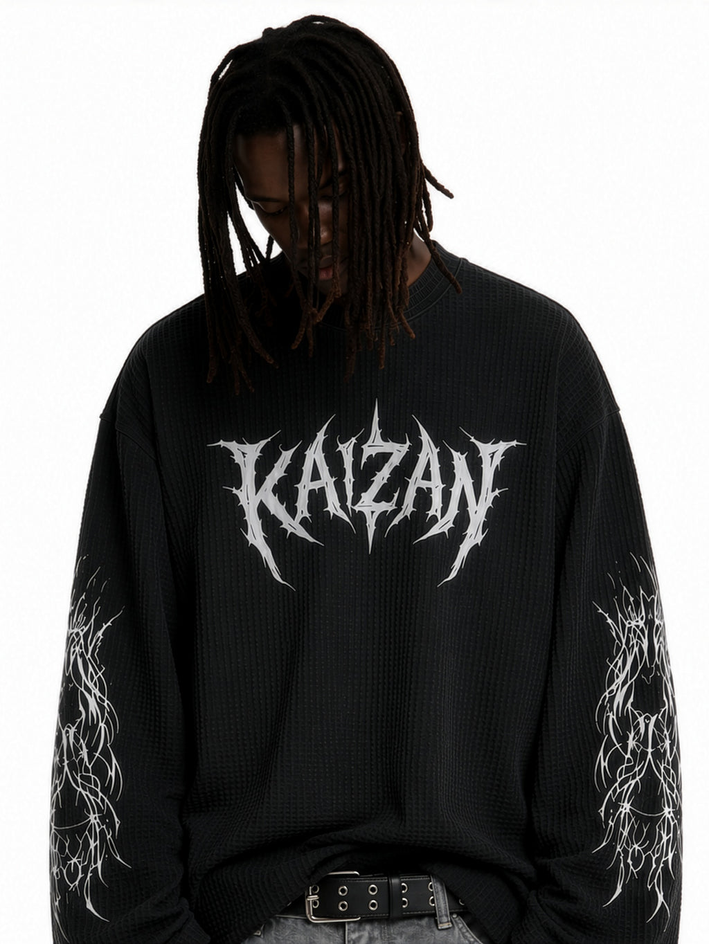 KAIZAN WAFFLE BLACK