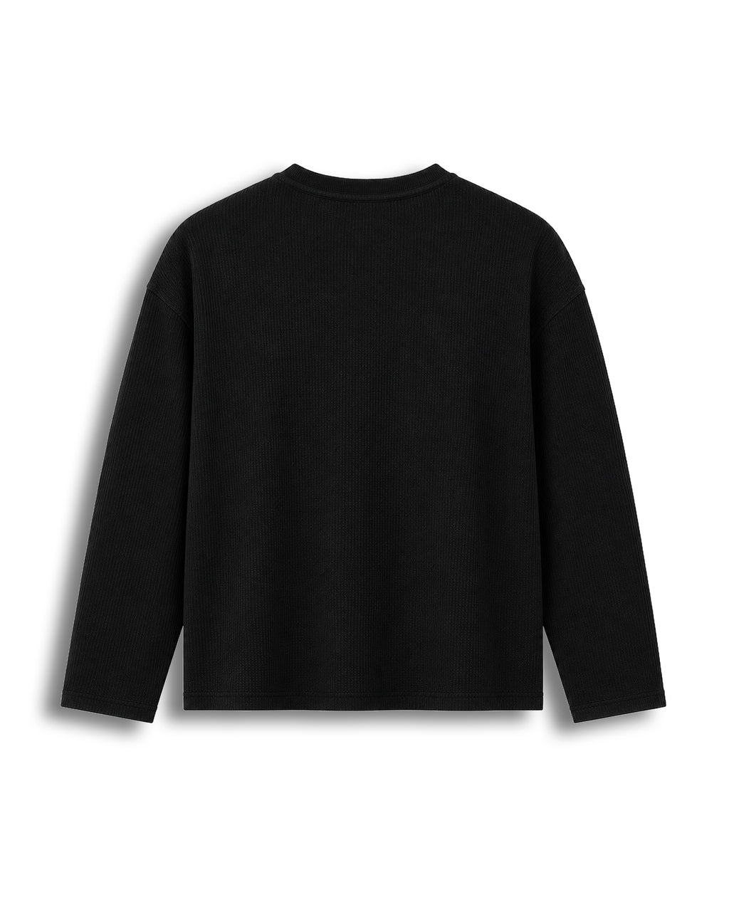 KAIZAN HENLEY BLACK