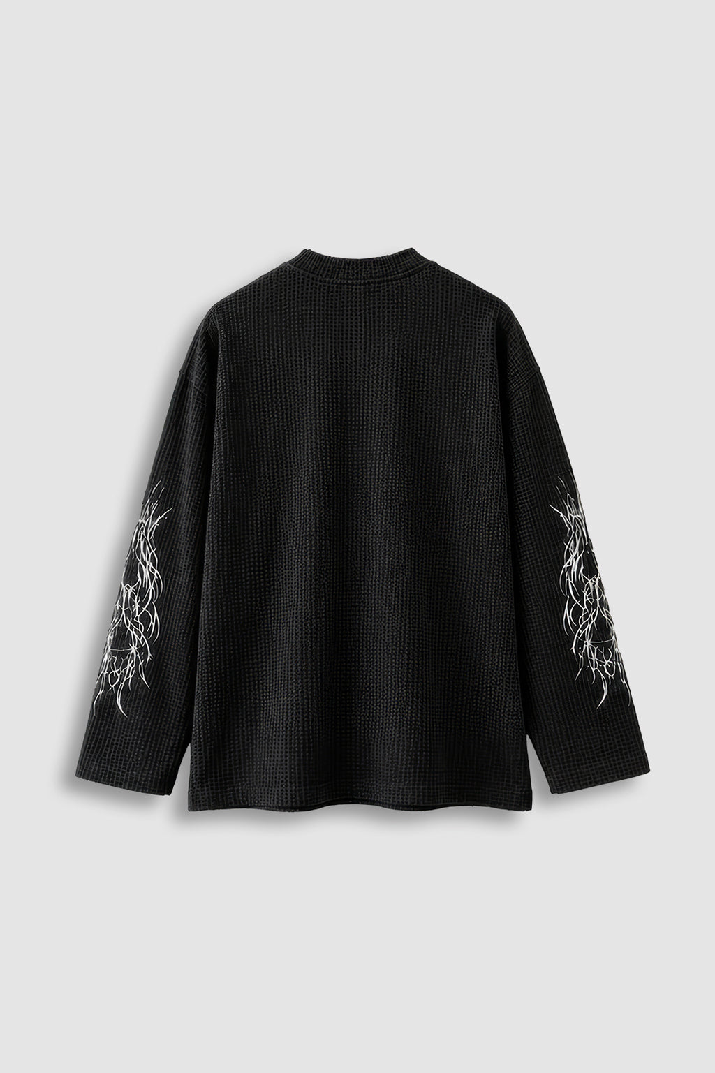 KAIZAN WAFFLE BLACK