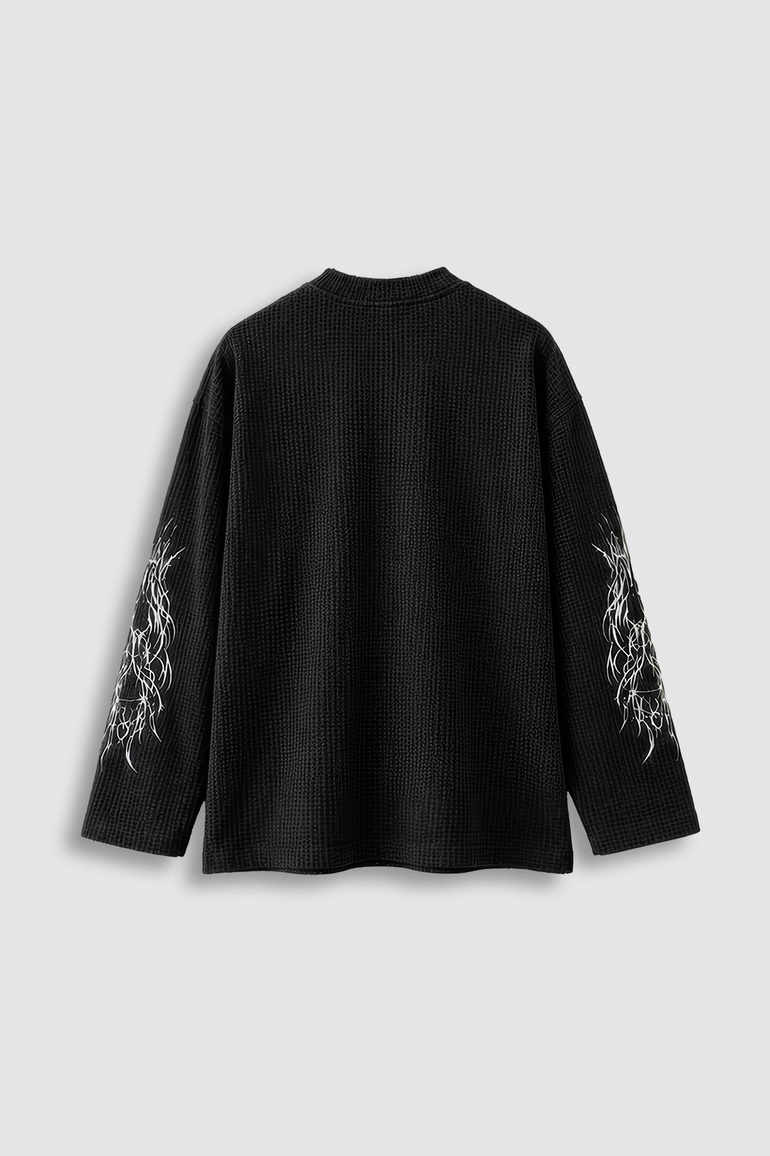 KAIZAN WAFFLE BLACK
