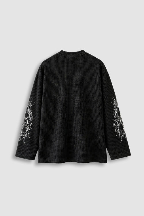 KAIZAN WAFFLE BLACK
