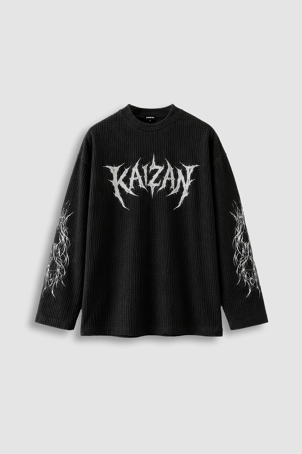 KAIZAN WAFFLE BLACK