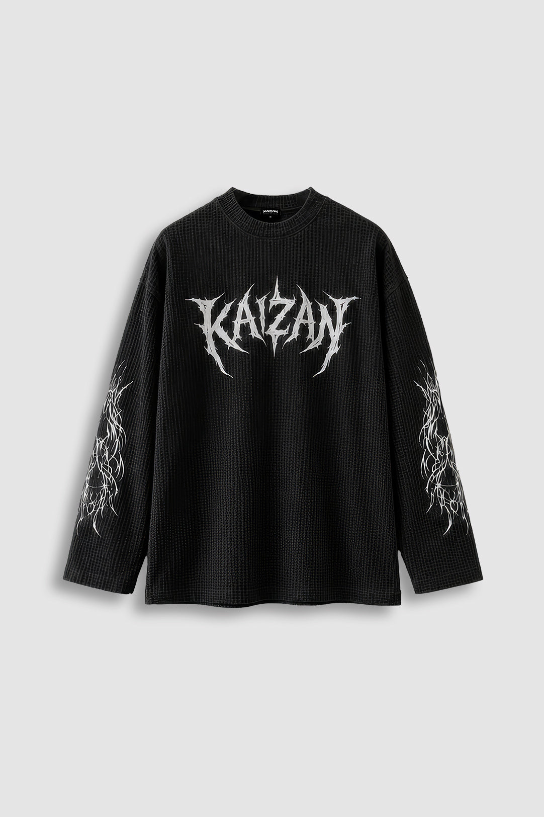 KAIZAN WAFFLE BLACK