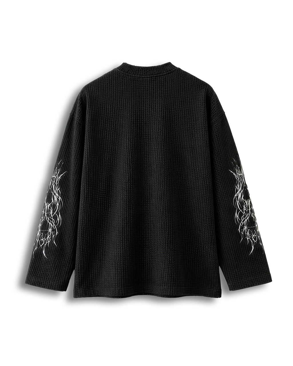 KAIZAN WAFFLE BLACK