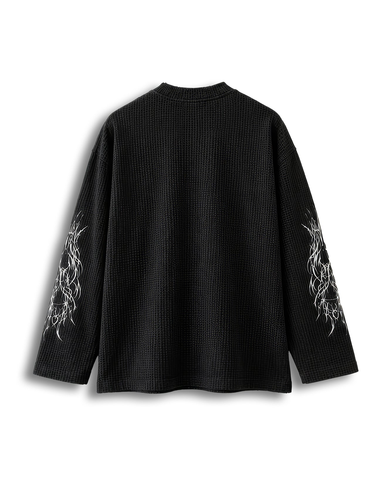 KAIZAN WAFFLE BLACK