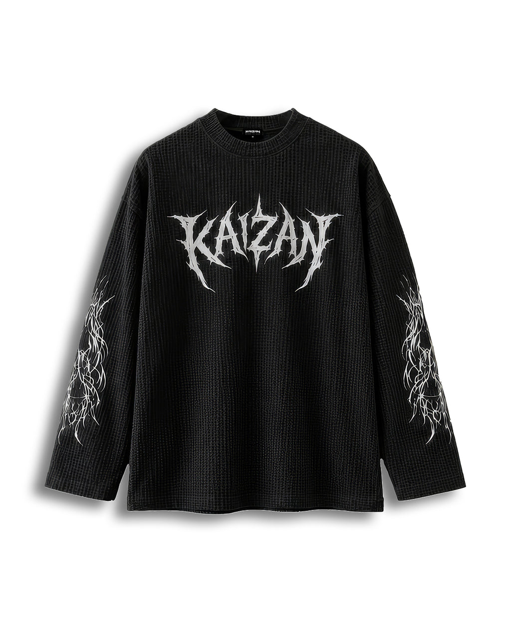 KAIZAN WAFFLE BLACK