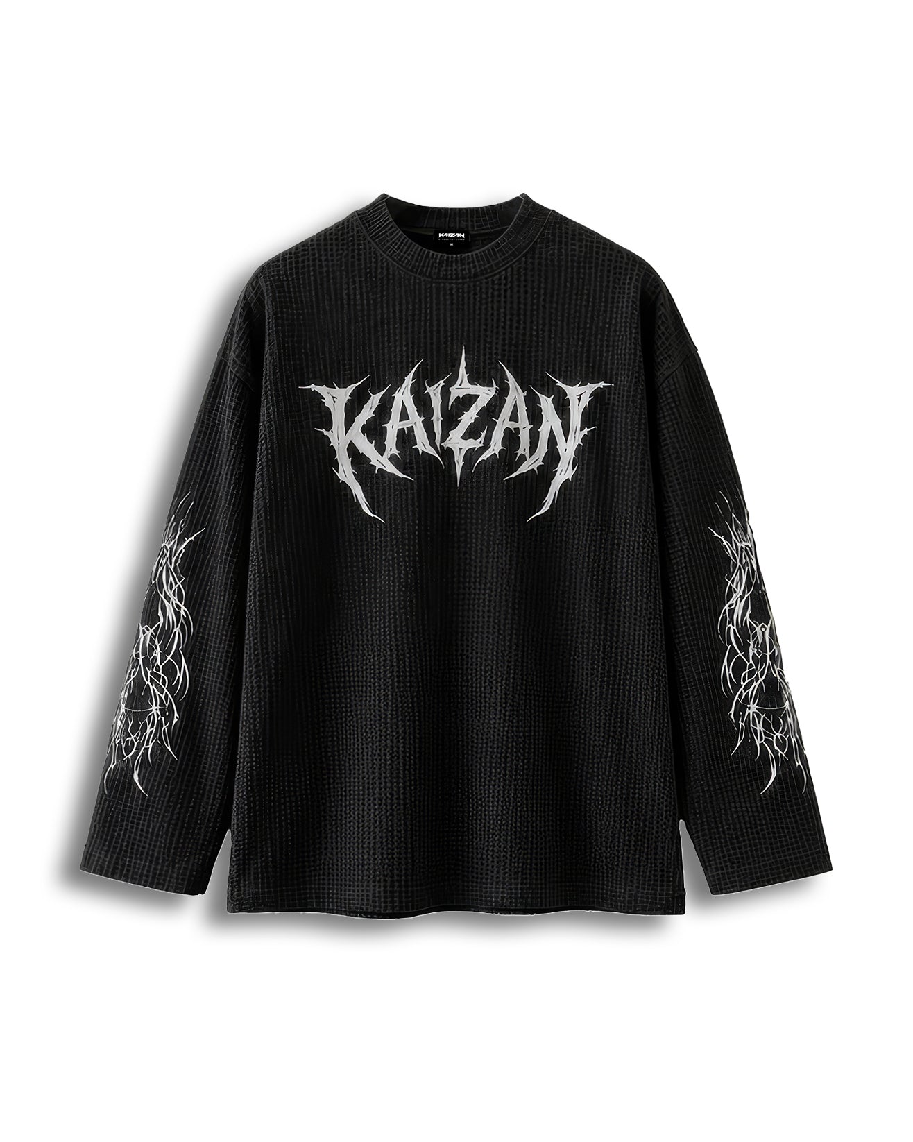 KAIZAN WAFFLE BLACK